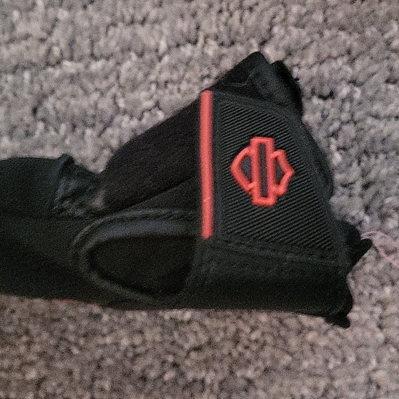 HARLEY DAVIDSON RIDING GLOVES - Picture 2 of 2